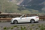Mercedes-Benz E400 4Matic AMG Line Cabriolet 2017 года (WW)
